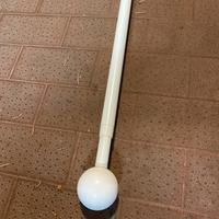 3 bastoni tenda ikea