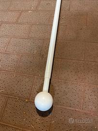 3 bastoni tenda ikea