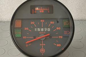 Contachilometri originale Piaggio vespa pk xl