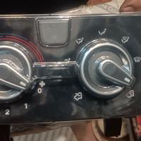 Comando clima Fiat Ducato 250 codice Fiat 77367969