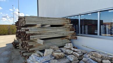 Pali in cemento armato