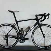 Bici corsa Giant TCR Advanced SL