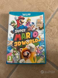 Super Mario 3D World