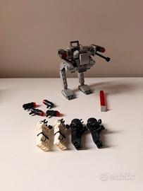 LEGO star wars 75165 - 100% complete