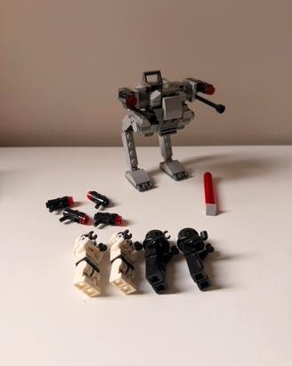 LEGO star wars 75165 - 100% complete