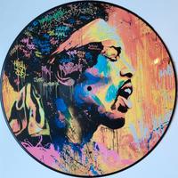 JIMI HENDRIX-PURPLE HAZE-vinili colorati