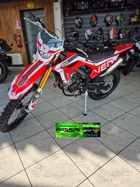 Vent Baja 125