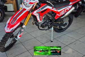Vent Baja 125