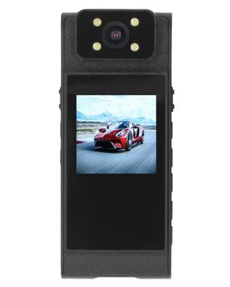 Bodycam Camera indossabile 4K, WiFi