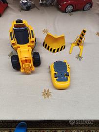 Ruspa telecomandata giocattolo Silverlit