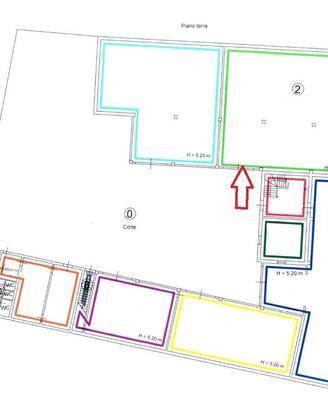 Deposito - Gorizia -