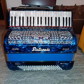 Fisarmonica Piatanesi con cassotto