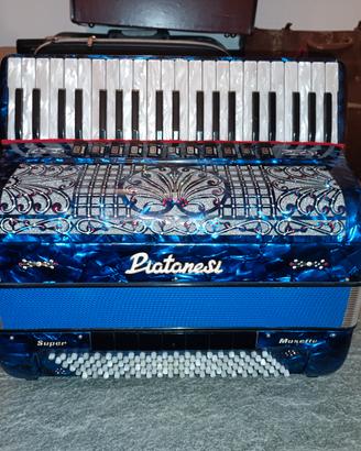 Fisarmonica Piatanesi con cassotto