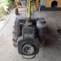 MOTOCOLTIVATORE 10CV DIESEL LOMBARDINI