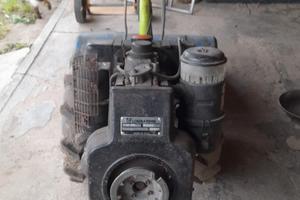 MOTOCOLTIVATORE 10CV DIESEL LOMBARDINI