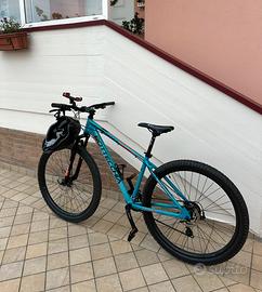 MTB Bottecchia 109 turchese taglia M