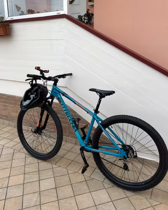 MTB Bottecchia 109 turchese taglia M