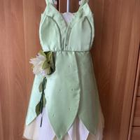 Vestito carnevale principessa Tiana disney