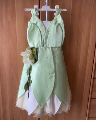 Vestito carnevale principessa Tiana disney