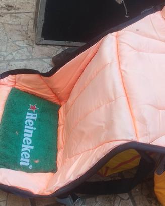 Delta motore sedile doppio