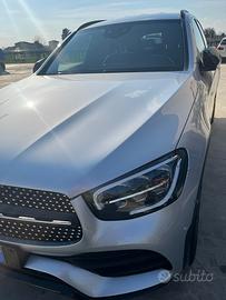 Mercedes glc 300 d