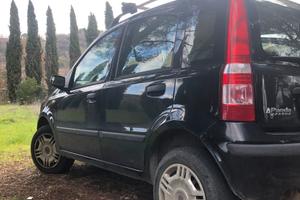 Fiat Panda Metano 2009