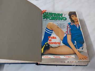 GUERIN SPORTIVO NEMERI RILEGATI ANNO 82