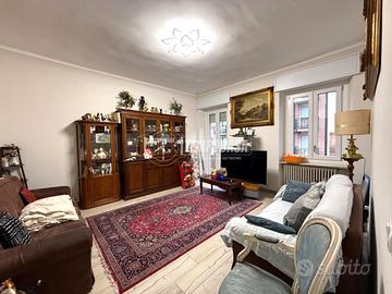 QUADRILOCALE RISTRUTTURATO in via Saorgio 68