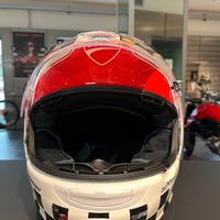 Casco ducati proud