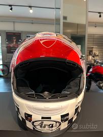Casco ducati proud