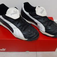 Scarpette da calcio Puma con tacchetti (42)