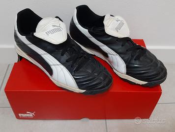 Scarpette da calcio Puma con tacchetti (42)