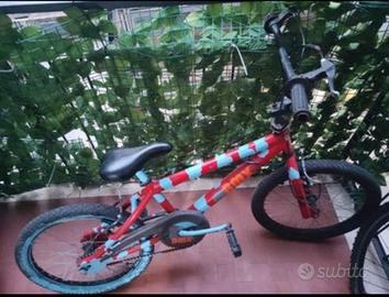 bmx poco usata