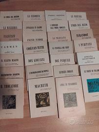  28 Libretti  d'opera anche a scelta  