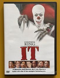 DVD - IT DI STEPHEN KING