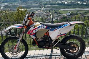 Ktm 125 exc six days