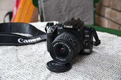 FOTOCAMERA CANON EOS 400D