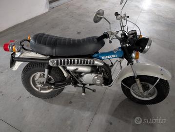 suzuki rv 90 prima serie