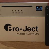 Pro-Ject Lettore CD ultra compatto CD Box E