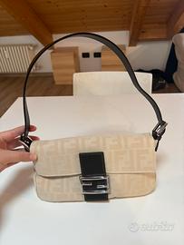Borsa Fendi Baguette Originale