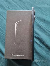 Samsung s25 edge 256 gb