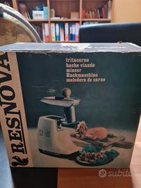 tritacarne Resnova vintage