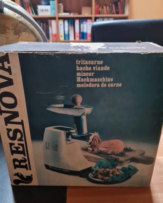 tritacarne Resnova vintage