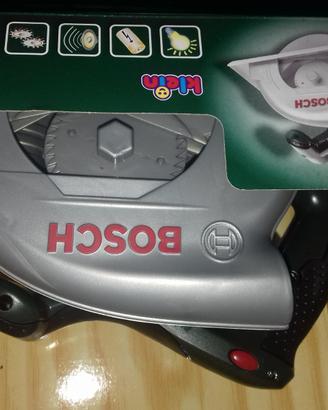 Sega circolare giocattolo bosch