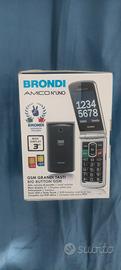 Cellulare per anziani Brondi