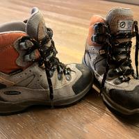 Scarpe trekking SCARPA Bambino\a