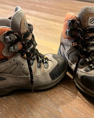 Scarpe trekking SCARPA Bambino\a