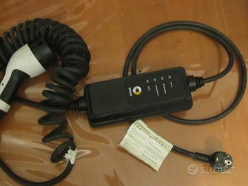 CARICABATTERIA DA CASA  X AUTO  SMART