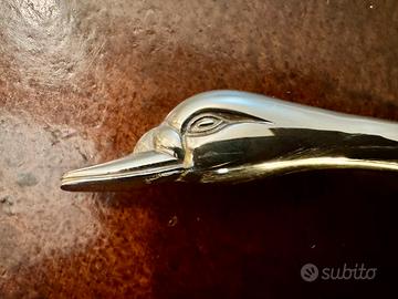 Apribottiglie Vintage di Design - Anatra- Anni '70