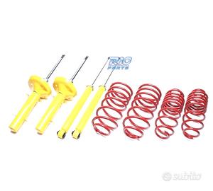 KIT SOSPENSIONE SPORTIVA PER SAAB
